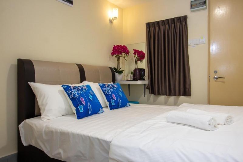 Southern Tip Hotel Pontian Kecil Luaran gambar