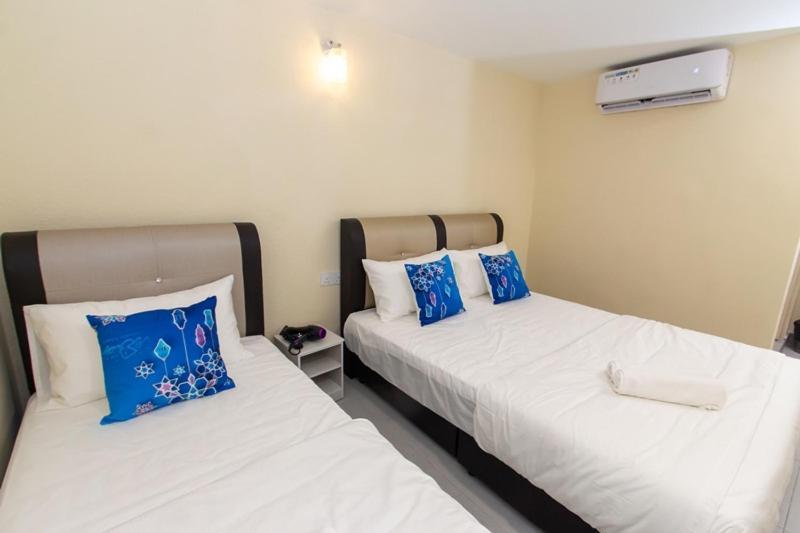 Southern Tip Hotel Pontian Kecil Luaran gambar