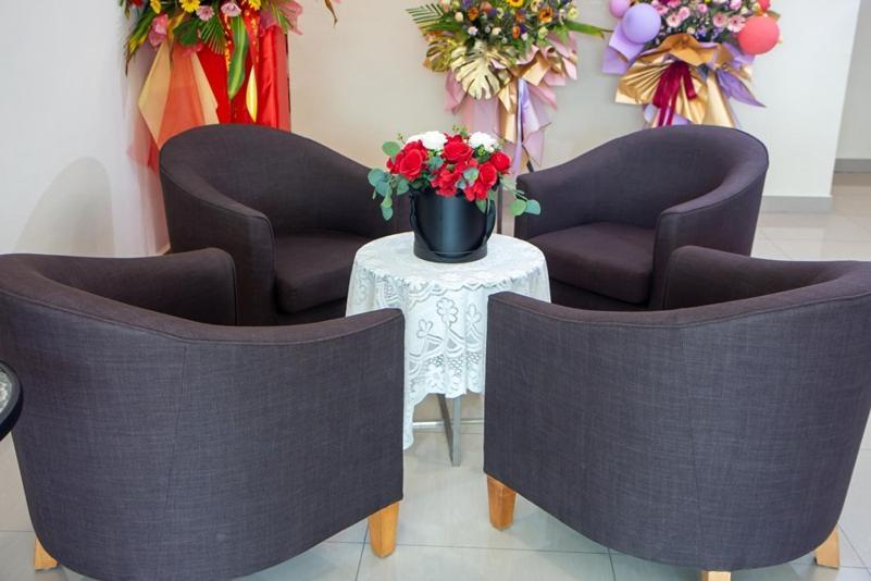 Southern Tip Hotel Pontian Kecil Luaran gambar
