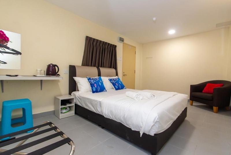 Southern Tip Hotel Pontian Kecil Luaran gambar