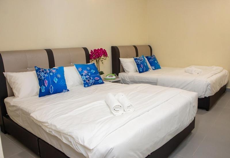 Southern Tip Hotel Pontian Kecil Luaran gambar