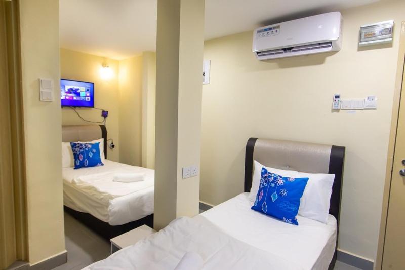 Southern Tip Hotel Pontian Kecil Luaran gambar
