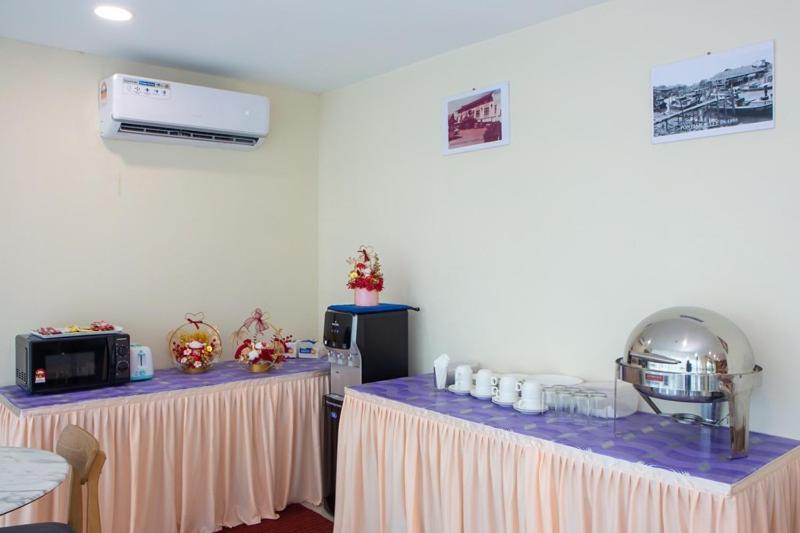 Southern Tip Hotel Pontian Kecil Luaran gambar