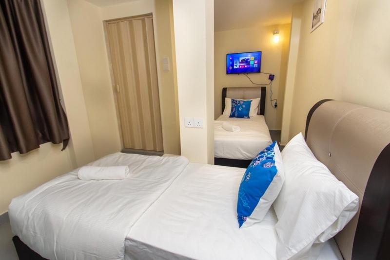Southern Tip Hotel Pontian Kecil Luaran gambar