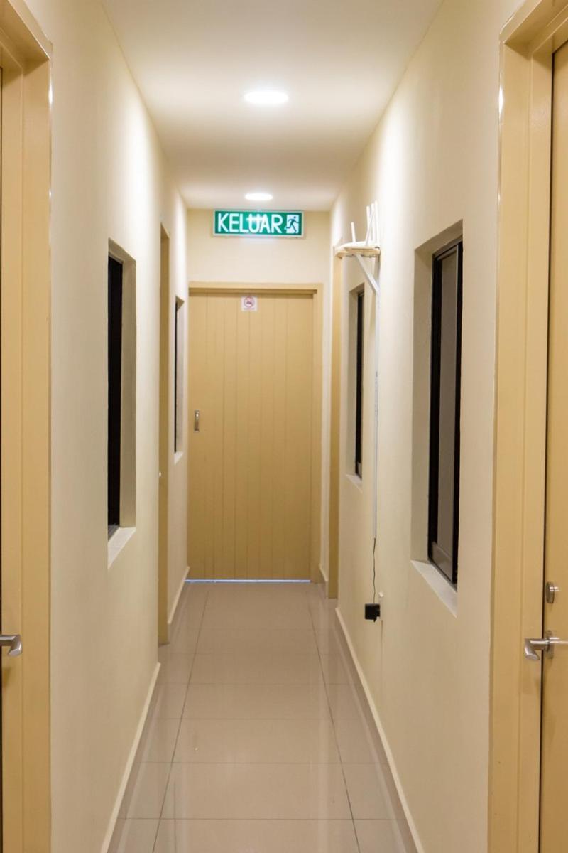 Southern Tip Hotel Pontian Kecil Luaran gambar