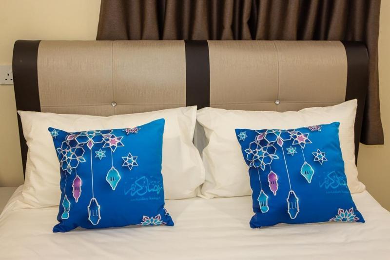 Southern Tip Hotel Pontian Kecil Luaran gambar